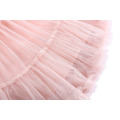 Belle Poque Luxus 3-Ebenen Soft Tüll Netting Licht rosa Crinoline Petticoat Underskirt für Retro Vintage Kleider BP000226-3